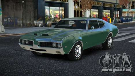 Oldsmobile Cutlass Piziyaliw für GTA 4