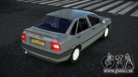 Fiat Tempra Xatcaf für GTA 4