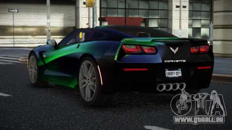Chevrolet Corvette Cegel S10 pour GTA 4