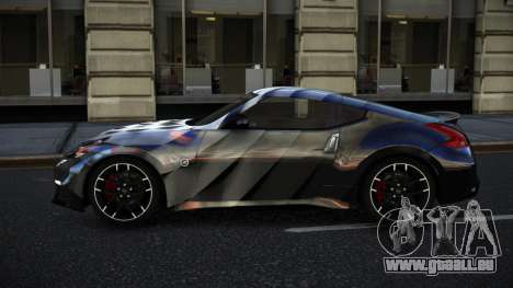 Nissan 370Z Danter S11 für GTA 4