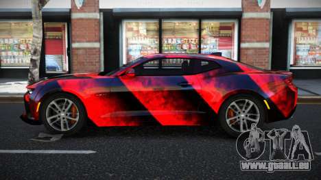Chevrolet Camaro Ziego S2 für GTA 4