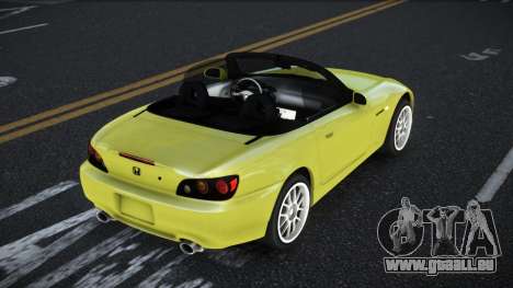 Honda S2000 Kuqofa für GTA 4