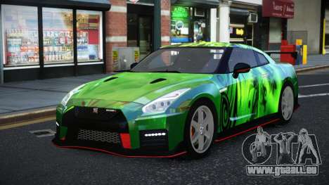 Nissan GT-R R35 Jexco S10 für GTA 4