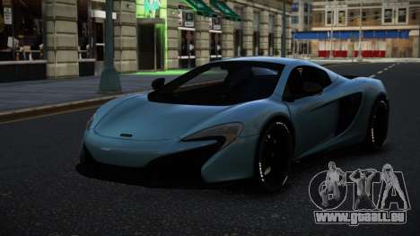 McLaren 650S Hatle für GTA 4