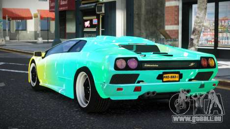 Lamborghini Diablo Matsa S12 pour GTA 4