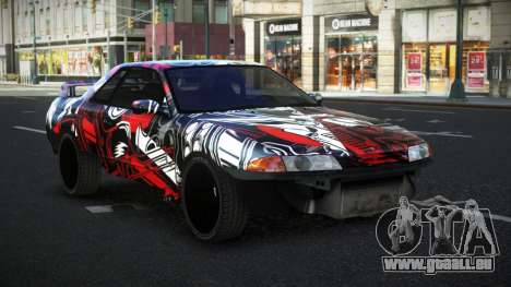 Nissan Skyline R32 Daisow S11 für GTA 4
