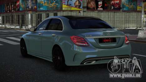 Mercedes-Benz C250 Gefkisucu für GTA 4