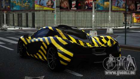 McLaren P1 Jorjamin S12 für GTA 4