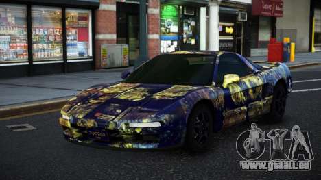Honda NSX Rijohi S1 pour GTA 4