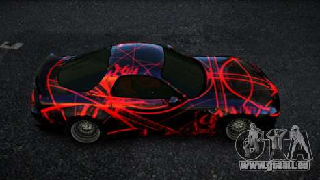 Mazda RX-7 Baijas S11 für GTA 4