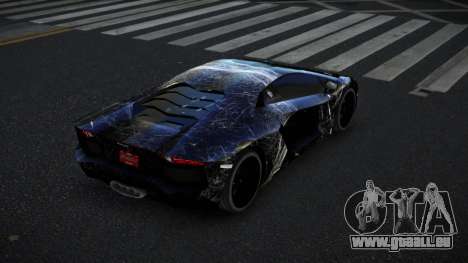 Lamborghini Aventador Adlanti S1 für GTA 4