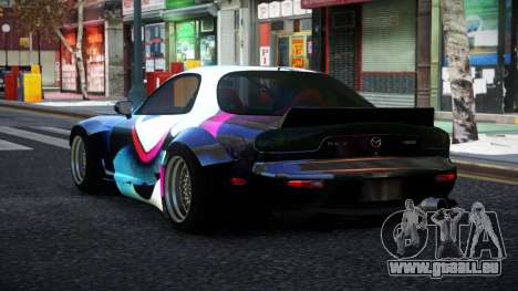 Mazda RX-7 Baijas S14 für GTA 4