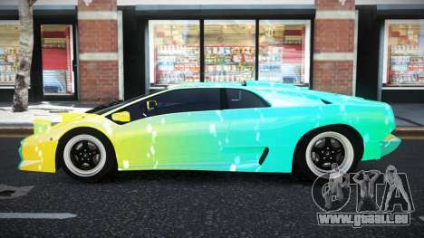 Lamborghini Diablo Matsa S12 pour GTA 4