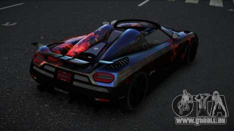 Koenigsegg Agera Lamroc S3 für GTA 4