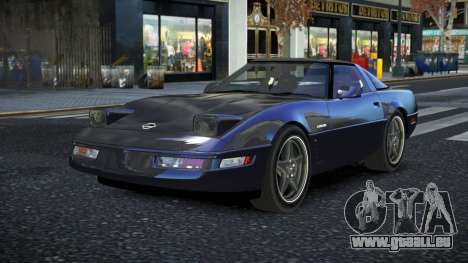 Chevrolet Corvette Gusiyete pour GTA 4