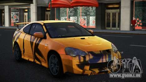 Honda Integra Exlule S12 für GTA 4