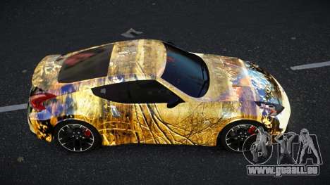 Nissan 370Z Danter S13 für GTA 4