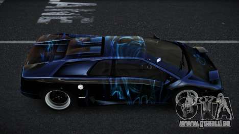 Lamborghini Diablo Matsa S14 pour GTA 4