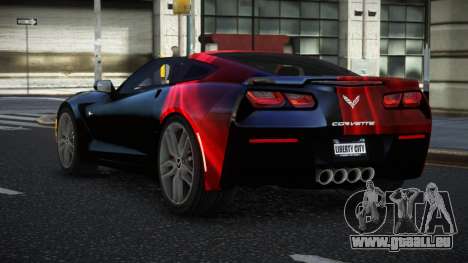 Chevrolet Corvette Cegel S12 pour GTA 4