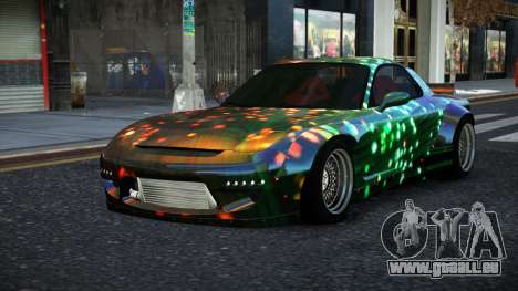 Mazda RX-7 Baijas S8 für GTA 4