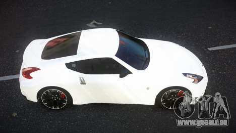 Nissan 370Z Danter S7 für GTA 4