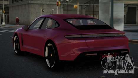 Porsche Taycan Covaya für GTA 4