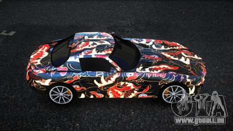 Mercedes-Benz SLS Xantue S2 für GTA 4