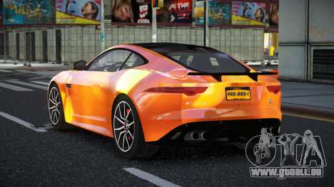 Jaguar F-Type Zieron S8 pour GTA 4
