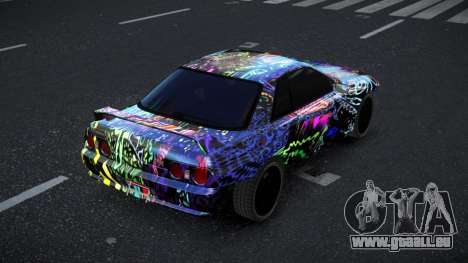 Nissan Skyline R32 Daisow S12 für GTA 4