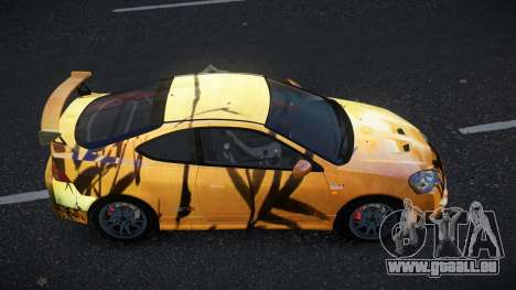 Honda Integra Exlule S12 für GTA 4