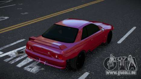 Nissan Skyline R32 Micson für GTA 4