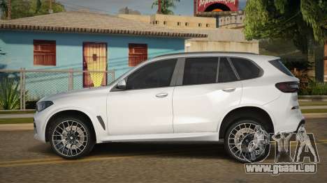BMW X5 19th für GTA San Andreas