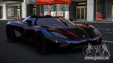 Koenigsegg Agera Lamroc S3 für GTA 4