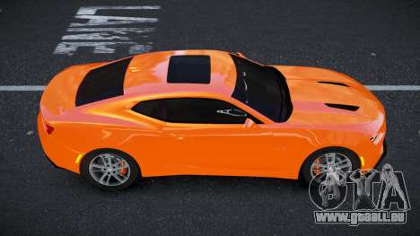 Chevrolet Camaro Ziego pour GTA 4