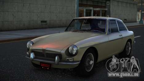 MG MGB Zusweb für GTA 4
