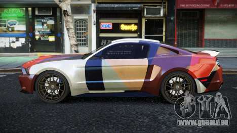 Ford Mustang Becaphy S12 für GTA 4