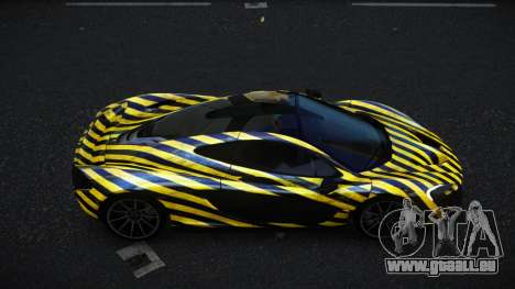 McLaren P1 Jorjamin S12 für GTA 4