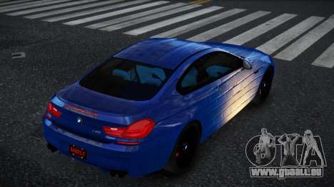 BMW M6 Saluy S13 pour GTA 4
