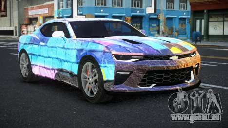 Chevrolet Camaro Ziego S14 für GTA 4
