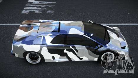Lamborghini Diablo Matsa S4 pour GTA 4