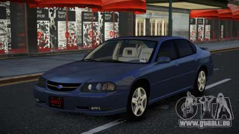 Chevrolet Impala Reozo pour GTA 4
