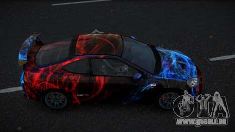 Honda Integra Exlule S14 pour GTA 4