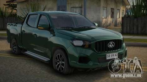 Maxus T60 für GTA San Andreas