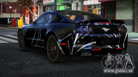 Ford Mustang Becaphy S8 für GTA 4