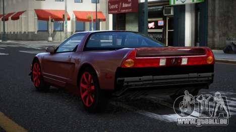 Acura NSX Luvnip pour GTA 4