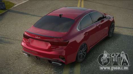 2022 Kia Cerato für GTA San Andreas