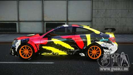 Mercedes-Benz C63 AMG Ryphe S2 für GTA 4