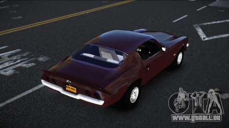 Chevrolet Camaro Diedro für GTA 4