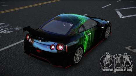 Nissan GT-R R35 Jexco S4 für GTA 4