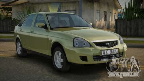 Lada Priora Hatchback BM für GTA San Andreas